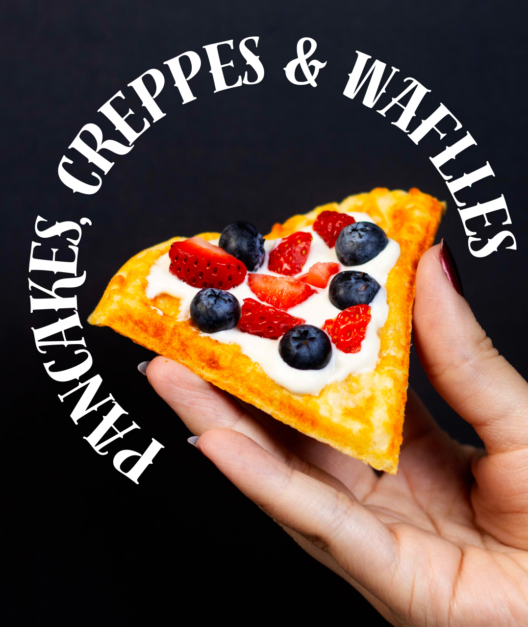 🥞PREMEZCLA PANCAKES SABOR BUÑUELO - 🚨TIEMPO LIMITADO🚨