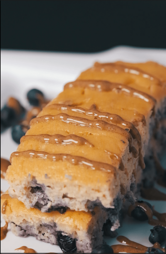 TORTA CON HARINA DE ALMENDRAS - somosfit