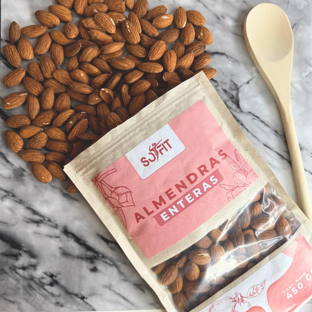 Almendras - somosfit