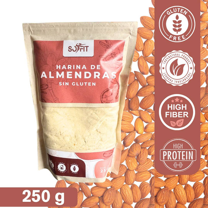 Almendras - somosfit