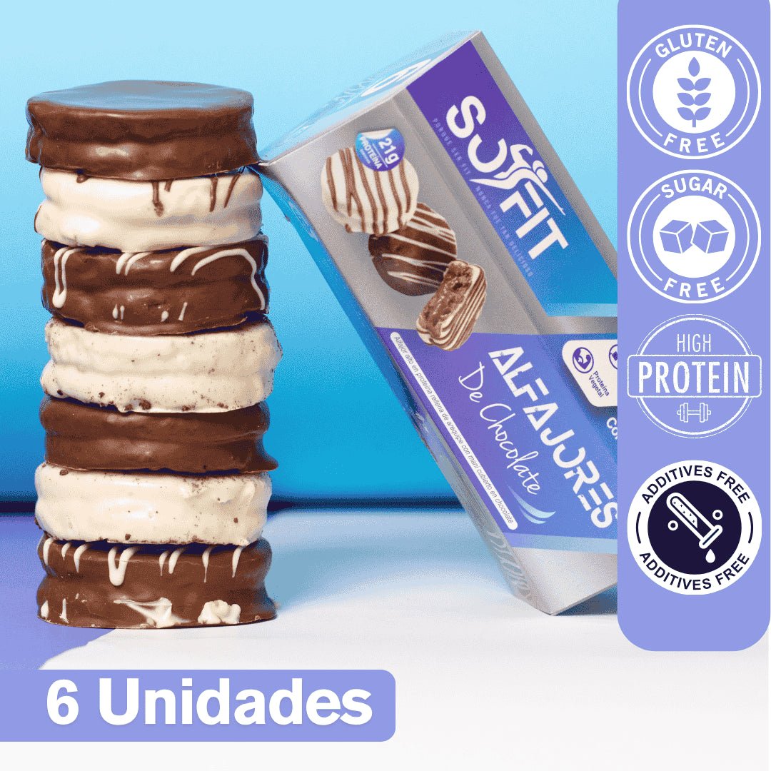 Combo Fuel Protein - somosfit