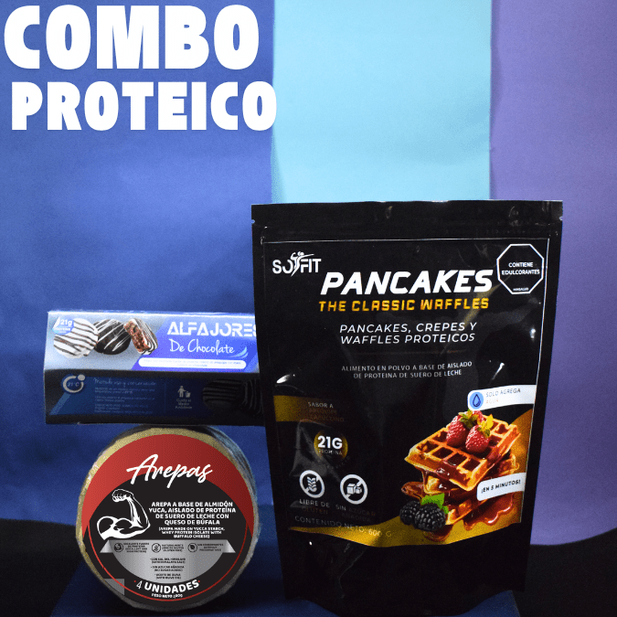 COMBO PROTEICO - somosfit