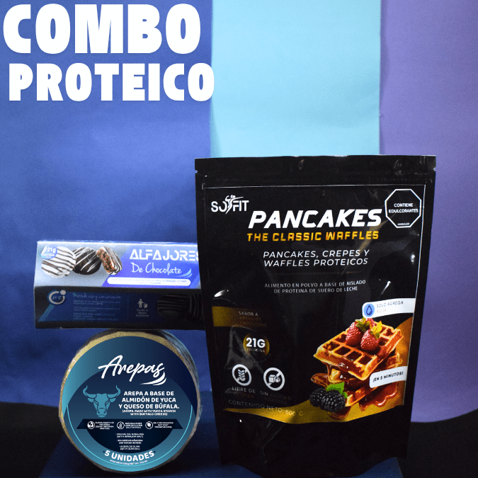 COMBO PROTEICO - somosfit