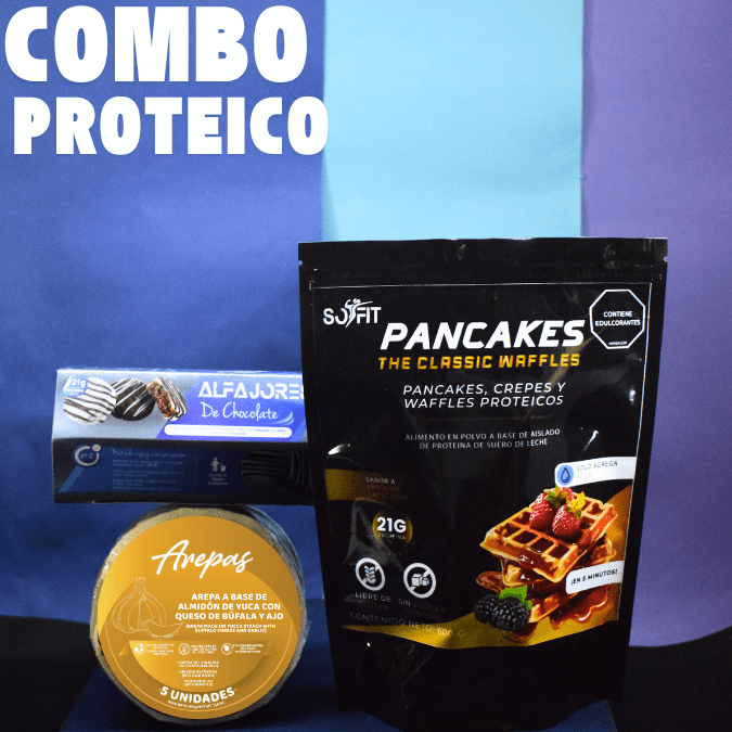 COMBO PROTEICO - somosfit