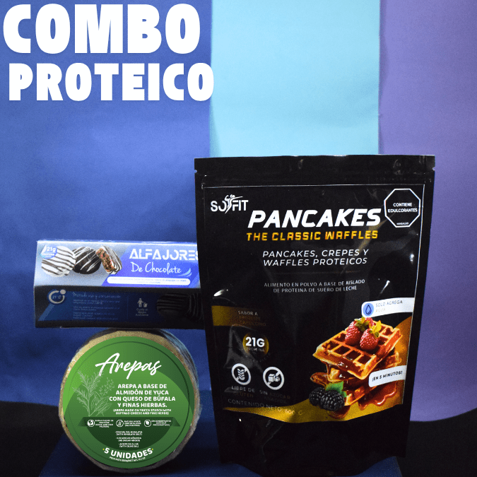 COMBO PROTEICO - somosfit