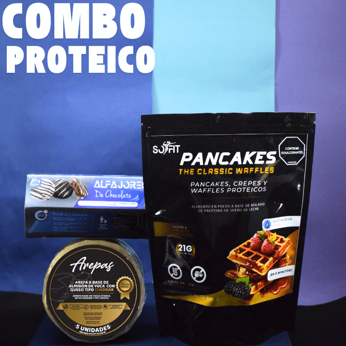 COMBO PROTEICO - somosfit