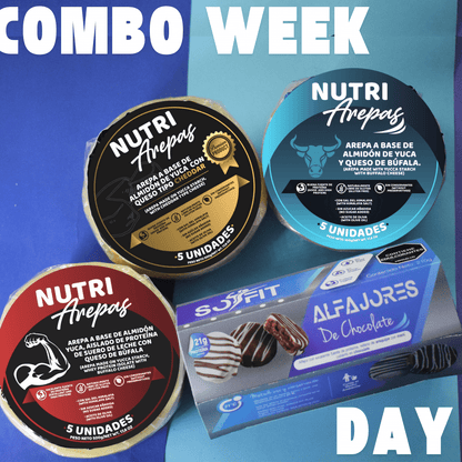 COMBO WEEK DAY - somosfit