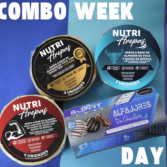 COMBO WEEK DAY - somosfit