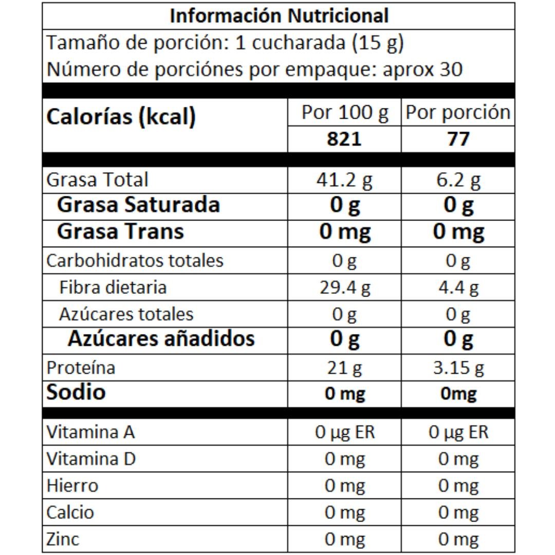 Semilla De Linaza - somosfit