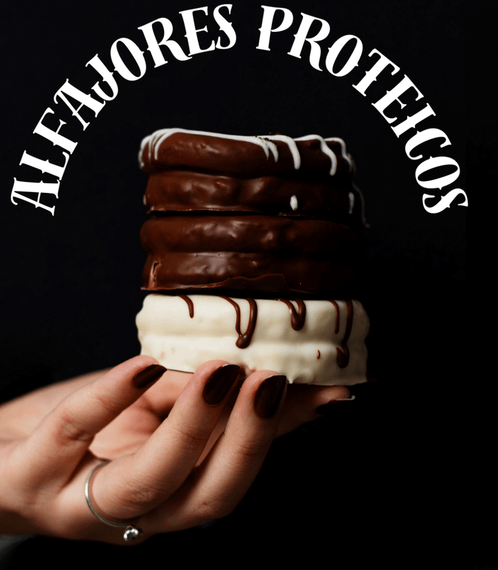 UNIDAD ALFAJOR PROTEICO - somosfit